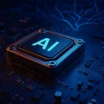 Componentes de hardware de inteligência artificial: o cérebro físico por trás das estratégias digitais modernas.