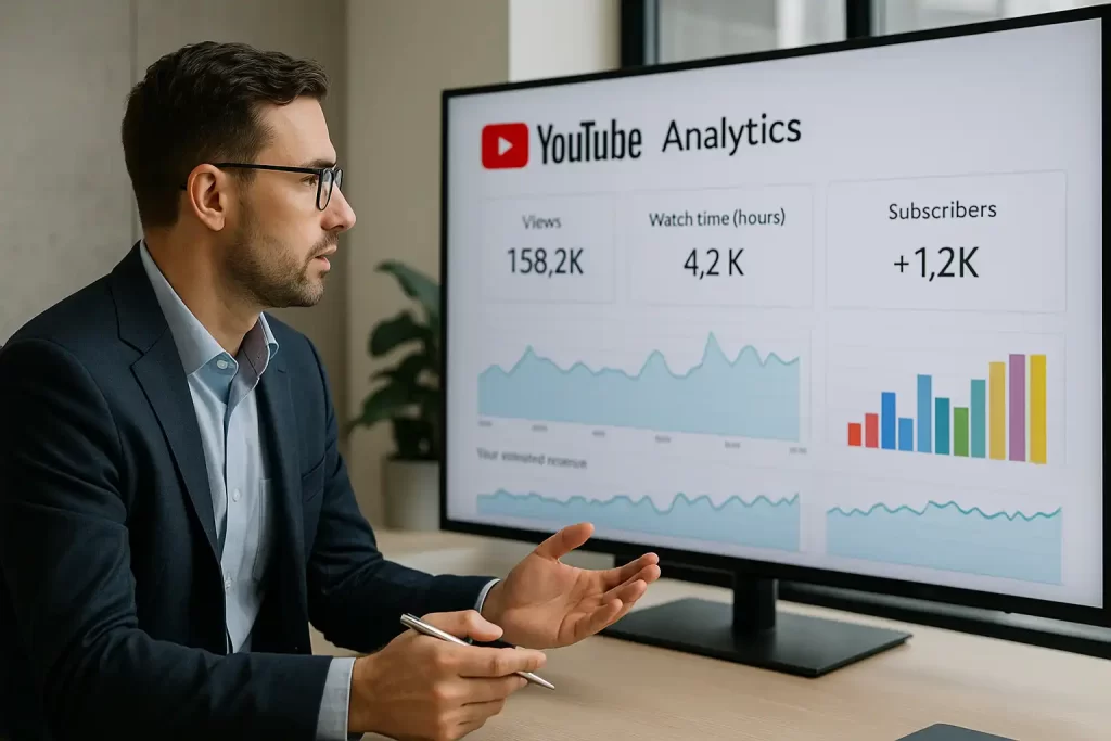 Criadora de conteúdo gravando Reels para Instagram.